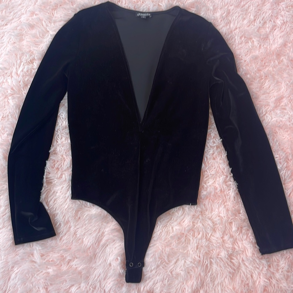 Long Sleeve bodysuit